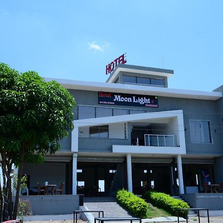 Hotel Moonlight & Restaurant Sehore ภายนอก รูปภาพ